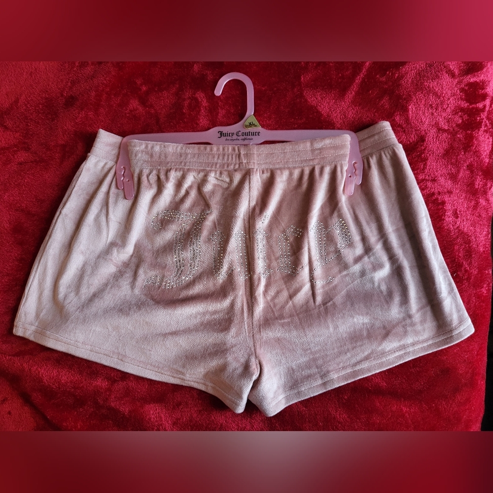 Juicy Couture shorts